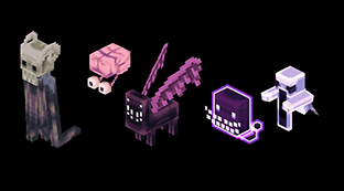 Creature & Entity Assets